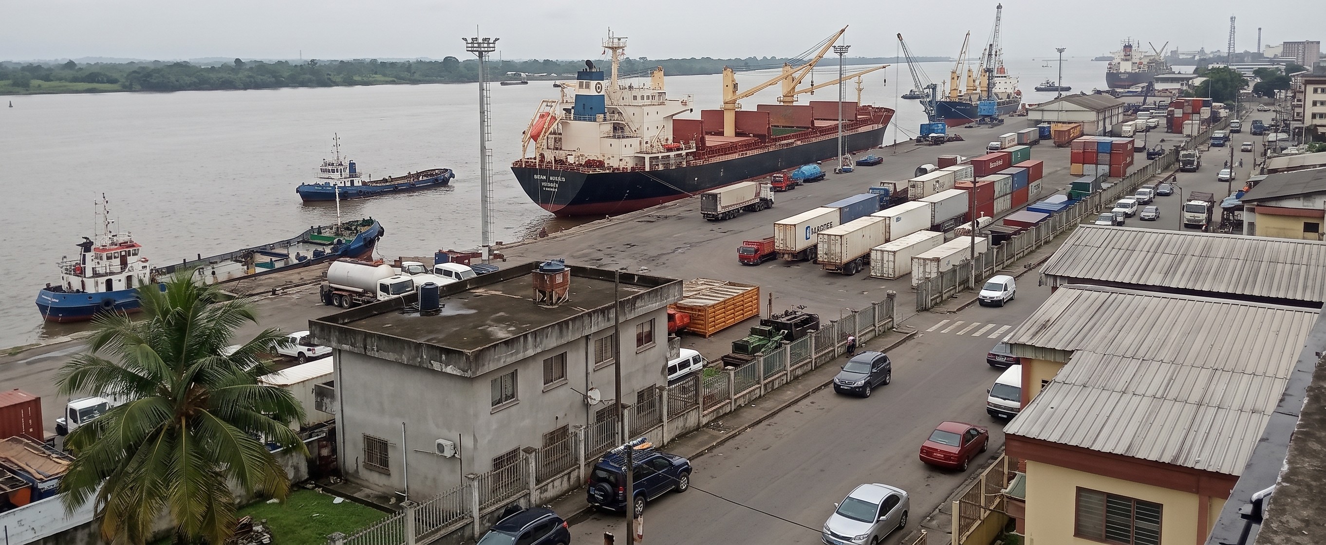 portdedouala